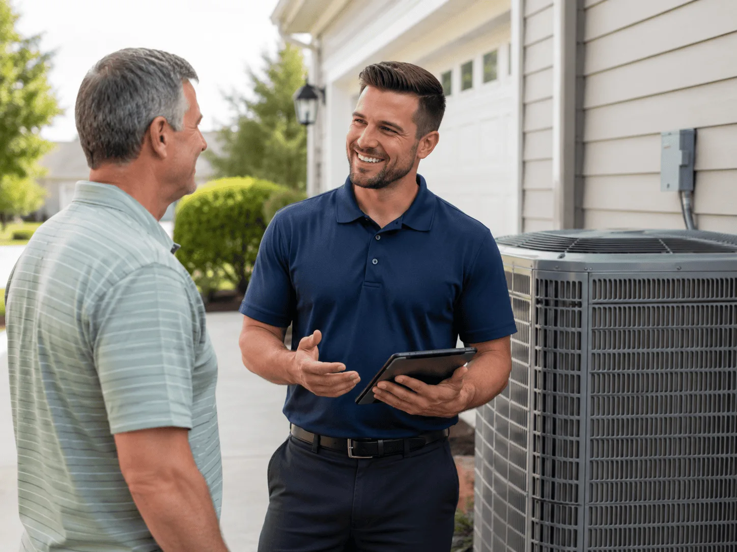 Heat Pump Installation Salt Rock, WV FAQs